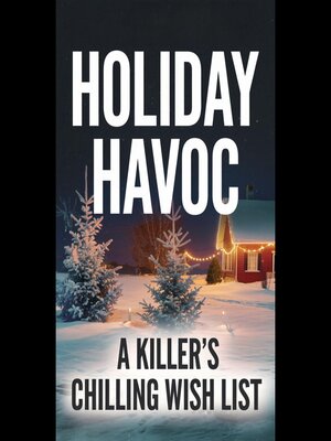 cover image of Holiday Havoc